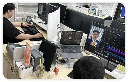 숏폼 콘텐츠 제작